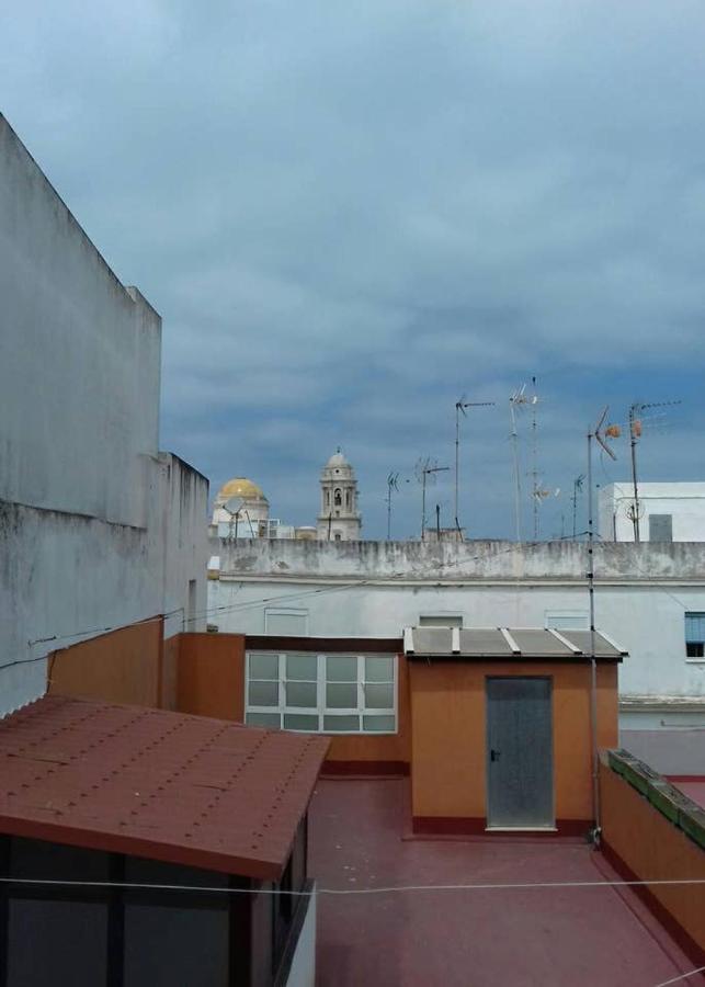 La Merced 1 Cádiz Exteriör bild