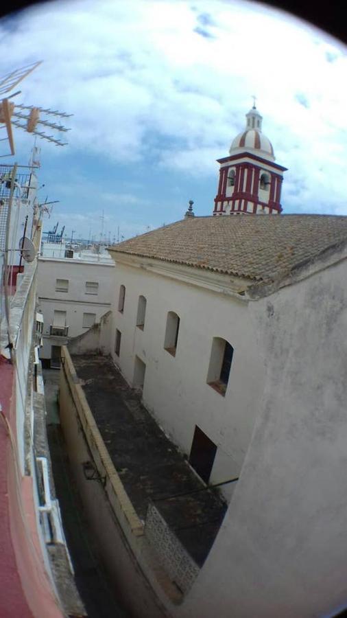 La Merced 1 Cádiz Exteriör bild